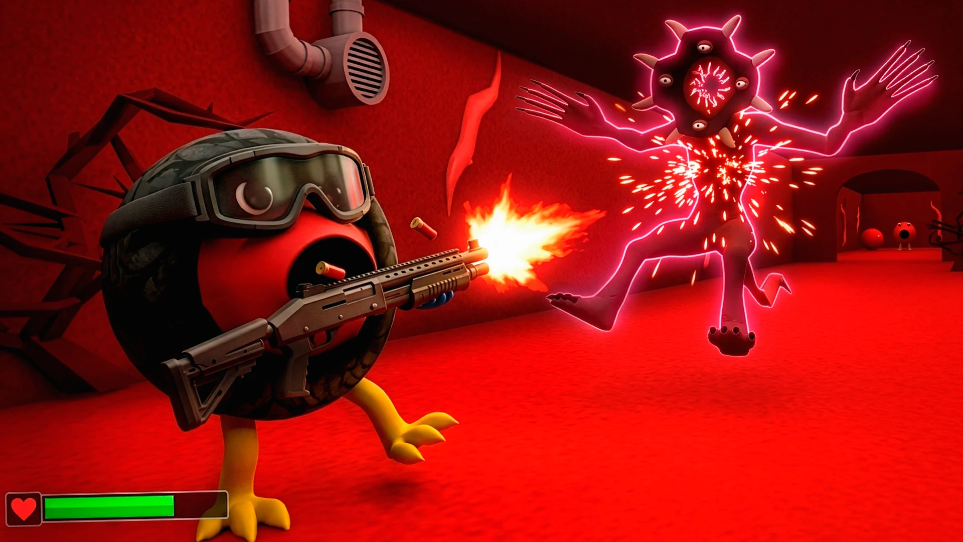 Skebob Gun screenshot