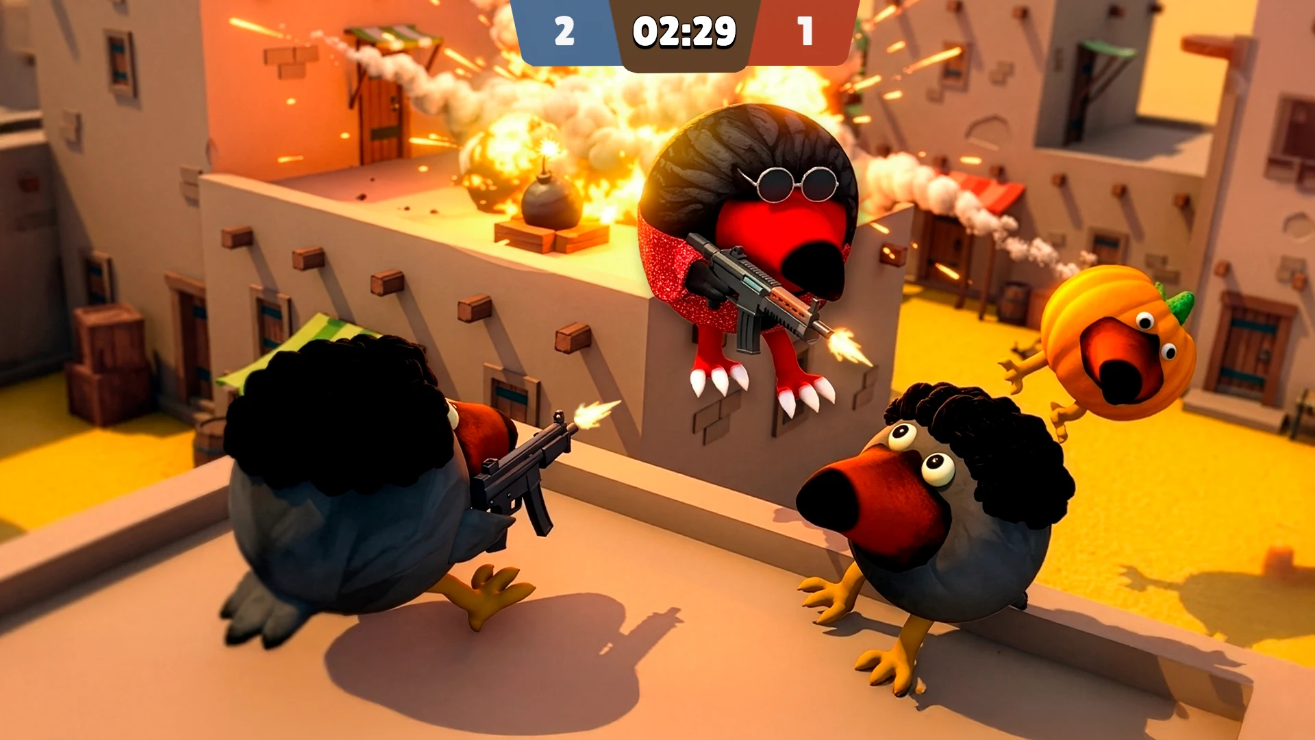 Skebob Gun screenshot
