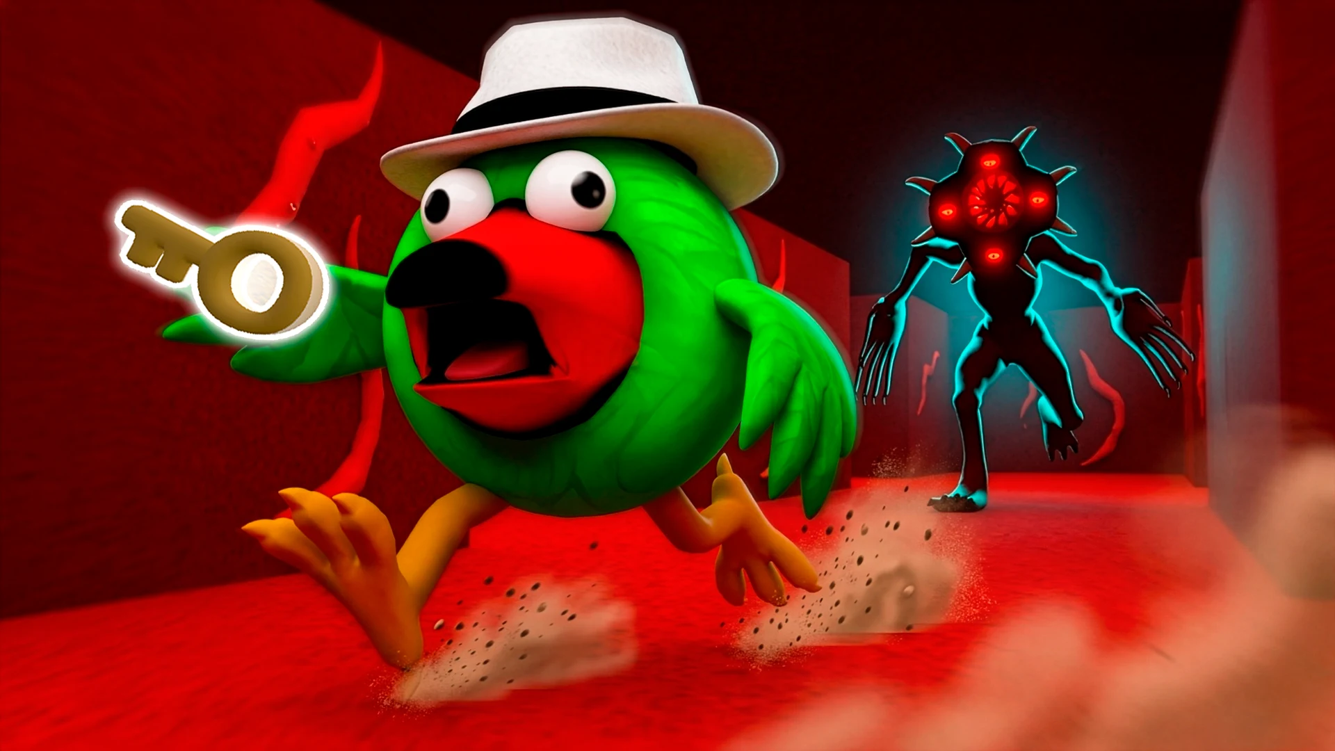 Skebob Gun screenshot