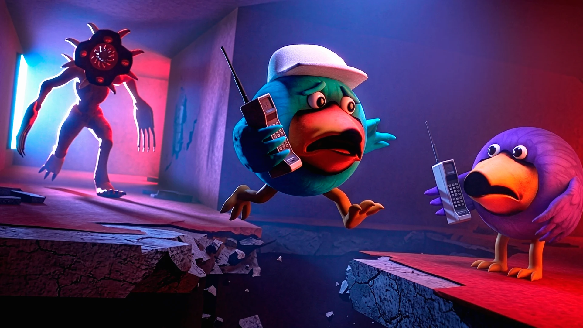 Skebob Gun screenshot