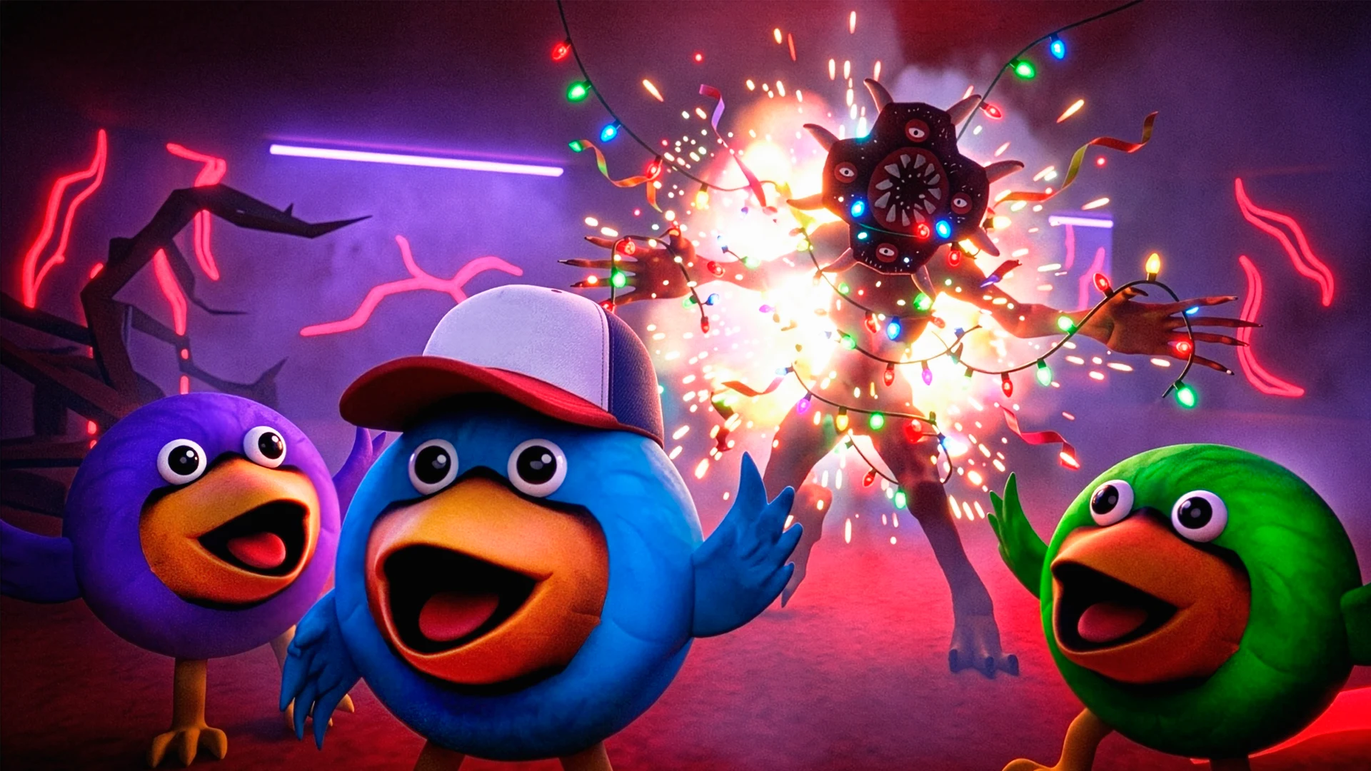 Skebob Gun screenshot